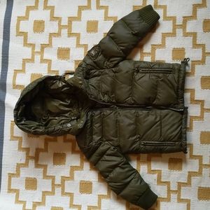 ADD Reversible Down Winter Coat
